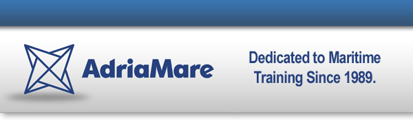 AdriaMare - Dedicated to Maritime Training Since 1989.